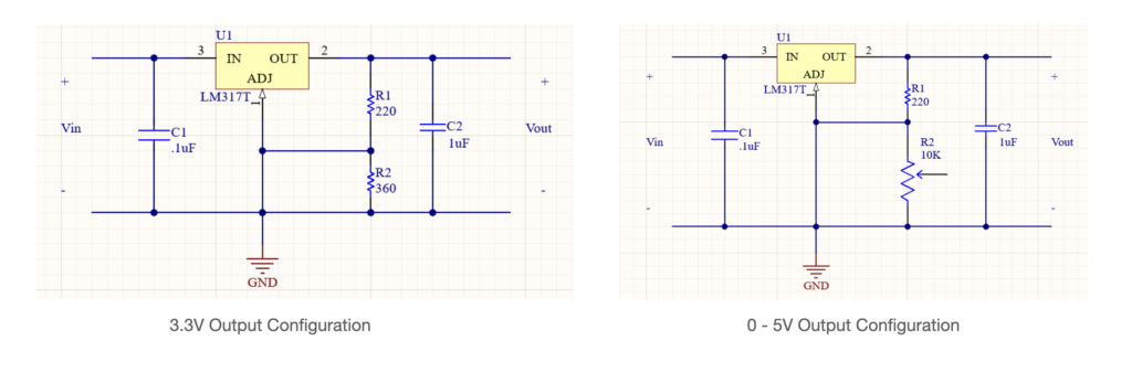 DIY Digital Speedometer Circuit Diagram