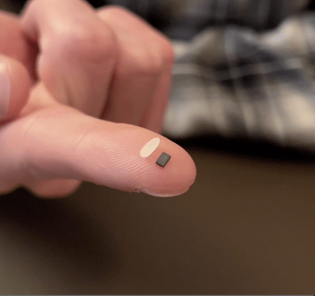 Smart Button Prototype One Button to Rule Them All: Single Button for Power and Input!